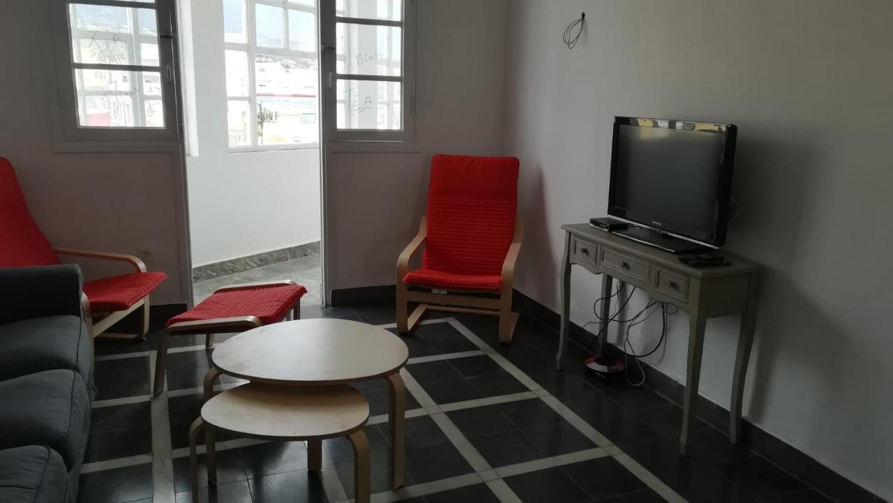 Casa Paris Vila Breña Baja Exterior foto